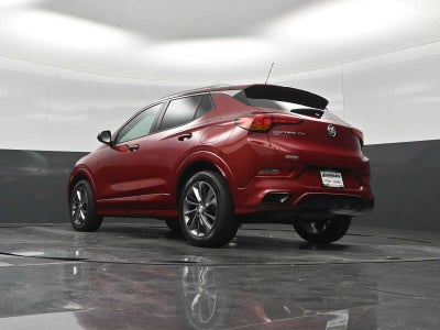 2020 Buick Encore GX Select