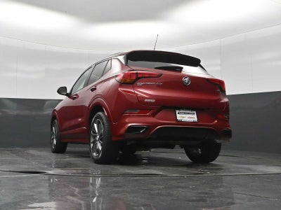 2020 Buick Encore GX Select