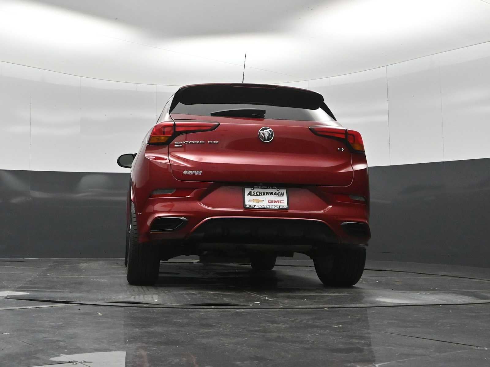 2020 Buick Encore GX Select