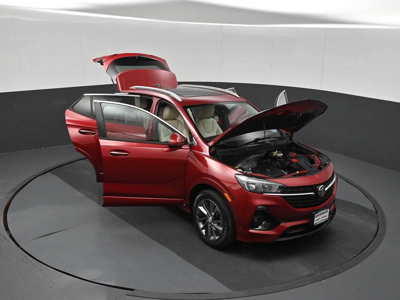 2020 Buick Encore GX Select