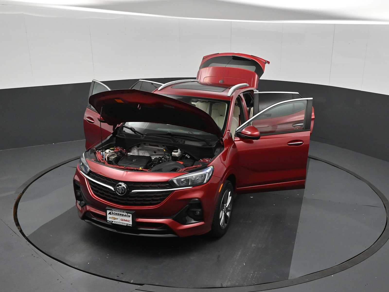 2020 Buick Encore GX Select