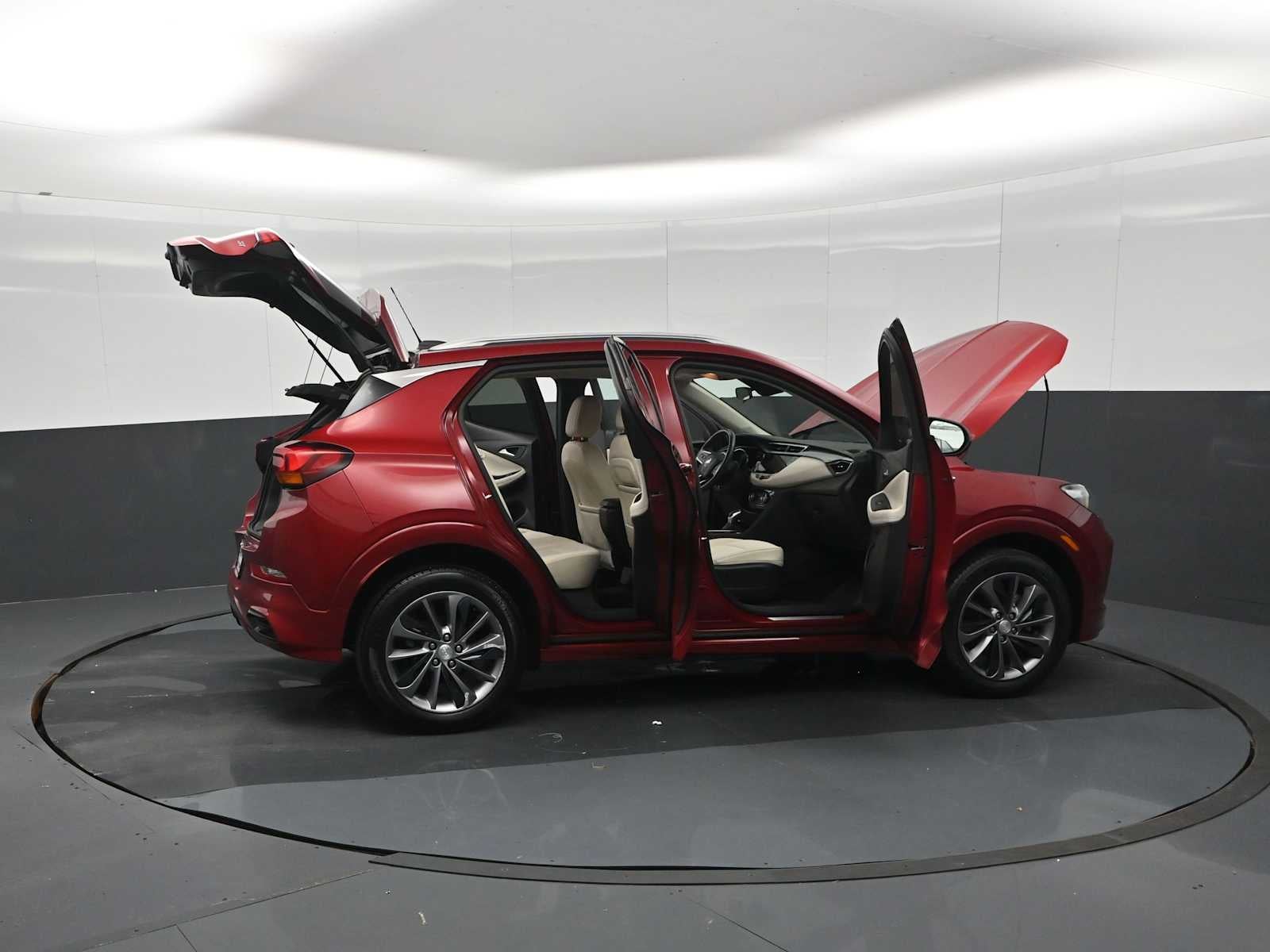 2020 Buick Encore GX Select