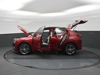 2020 Buick Encore GX Select