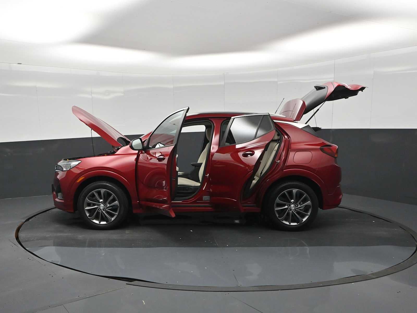 2020 Buick Encore GX Select