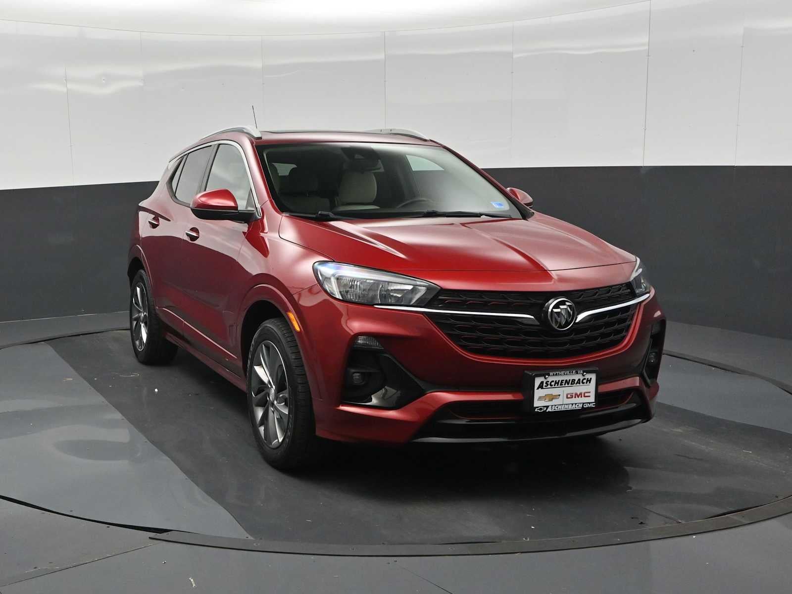 2020 Buick Encore GX Select