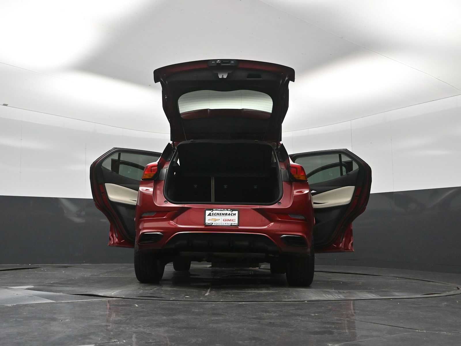 2020 Buick Encore GX Select