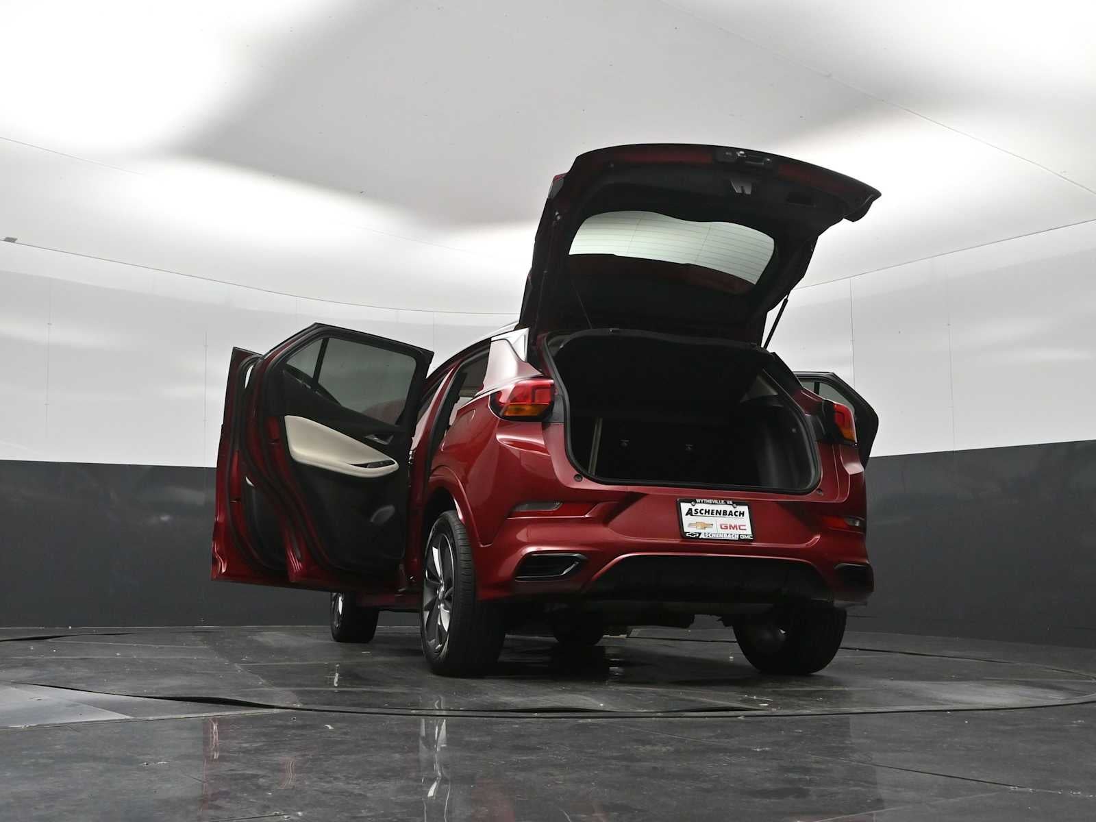 2020 Buick Encore GX Select