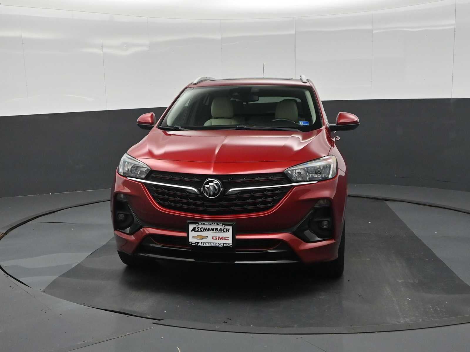 2020 Buick Encore GX Select
