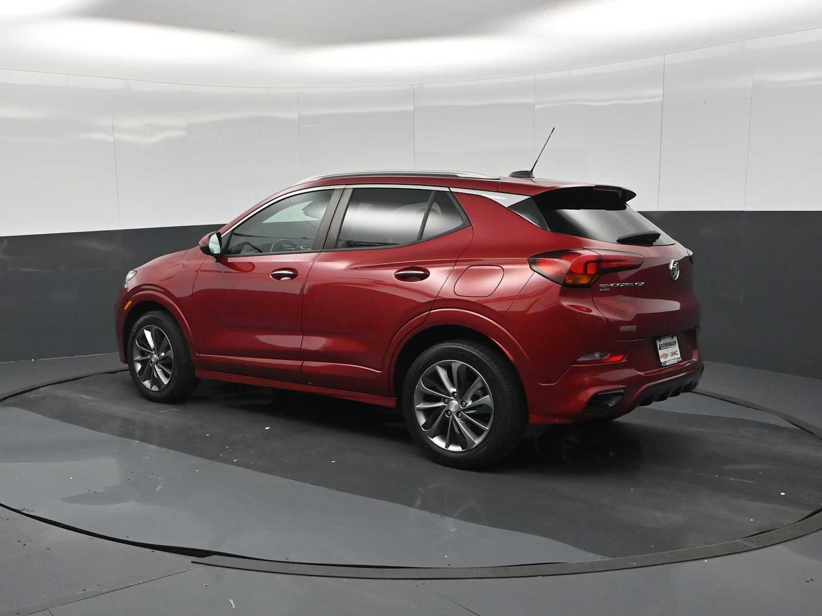 2020 Buick Encore GX Select