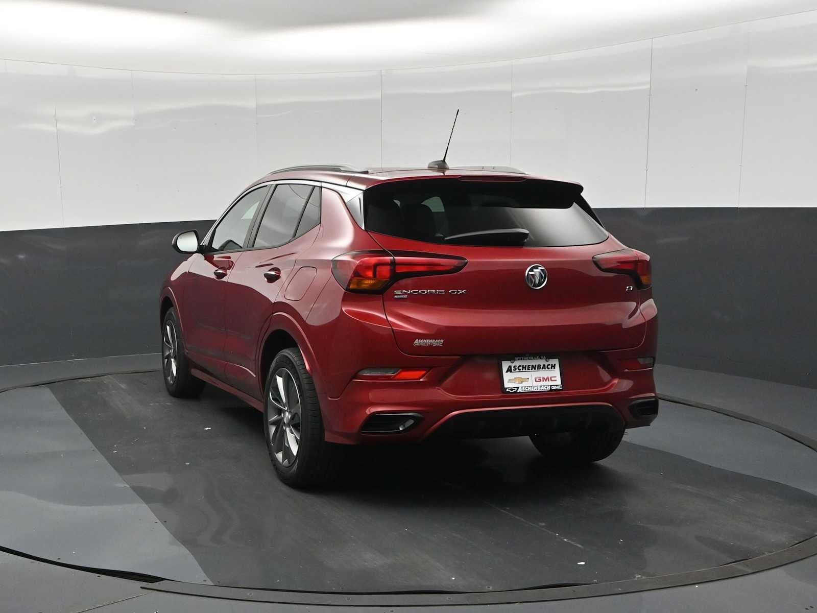 2020 Buick Encore GX Select