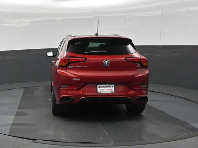 2020 Buick Encore GX Select