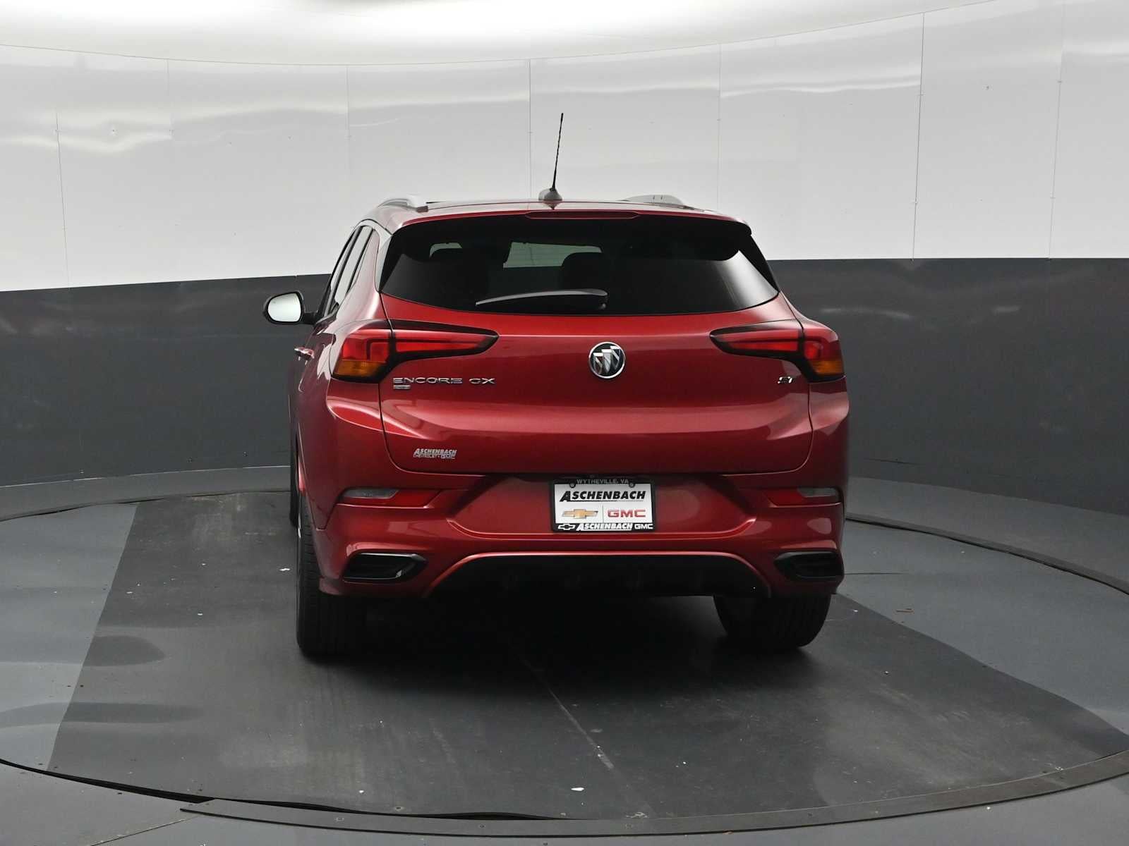 2020 Buick Encore GX Select