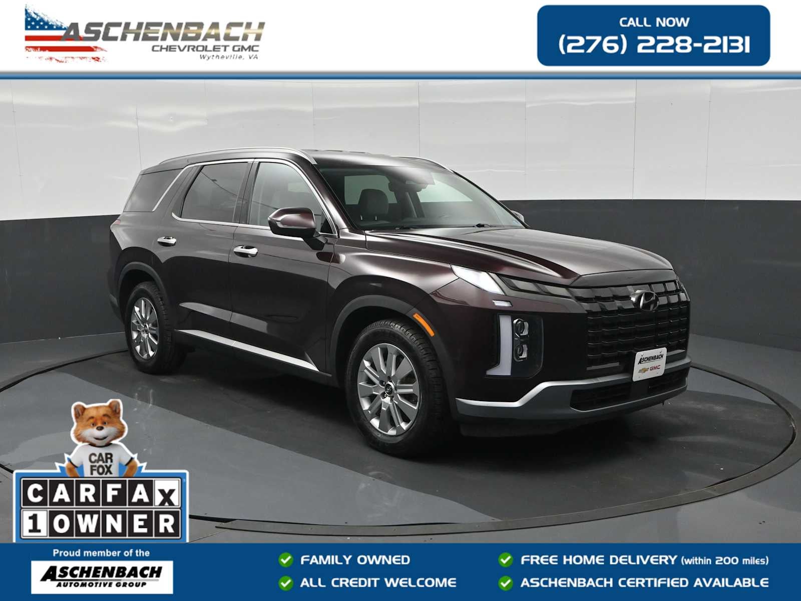 2024 Hyundai Palisade SEL 7P