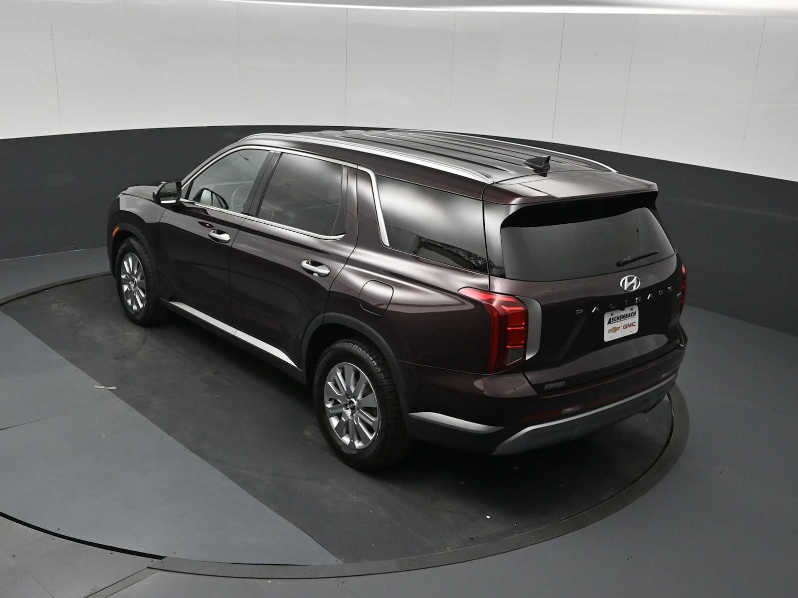 2024 Hyundai Palisade SEL 7P