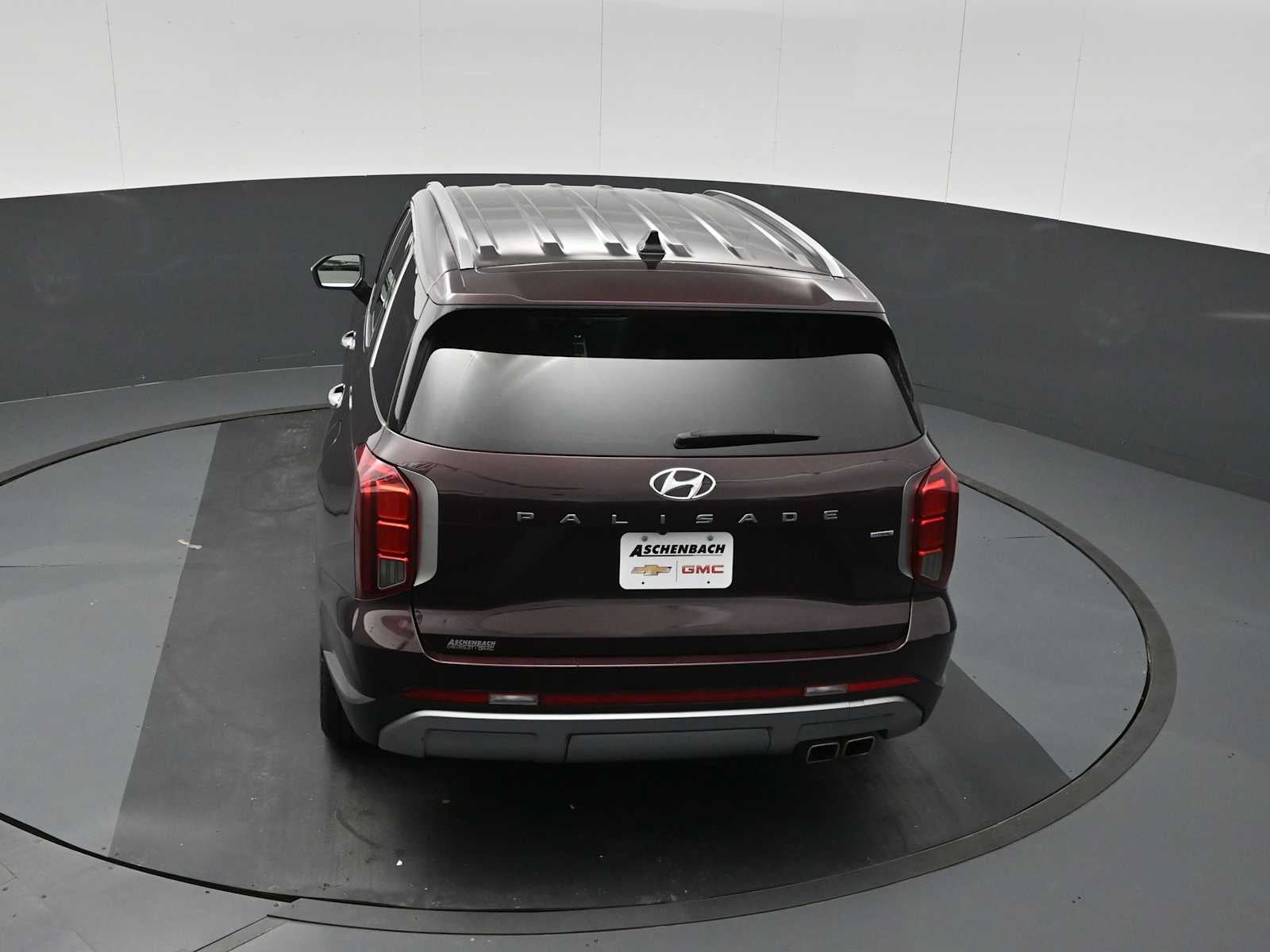 2024 Hyundai Palisade SEL 7P