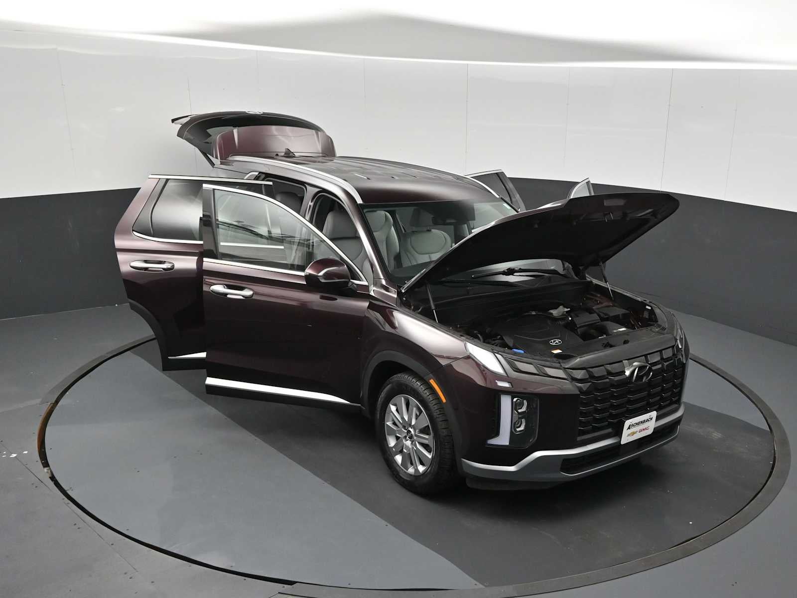 2024 Hyundai Palisade SEL 7P