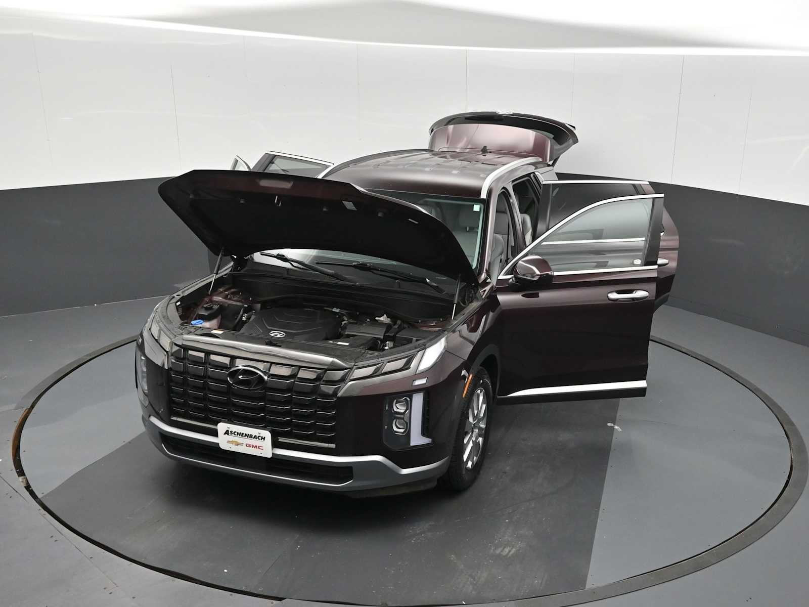 2024 Hyundai Palisade SEL 7P