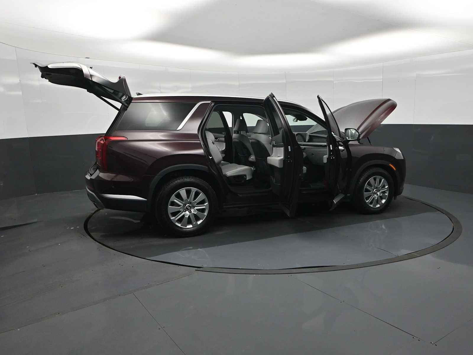 2024 Hyundai Palisade SEL 7P
