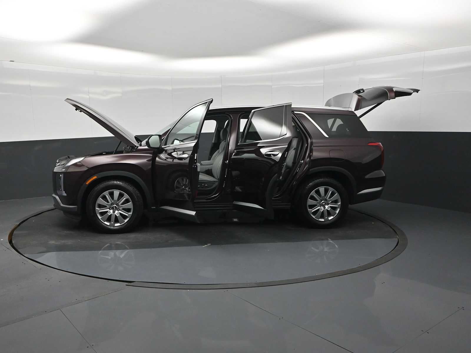 2024 Hyundai Palisade SEL 7P