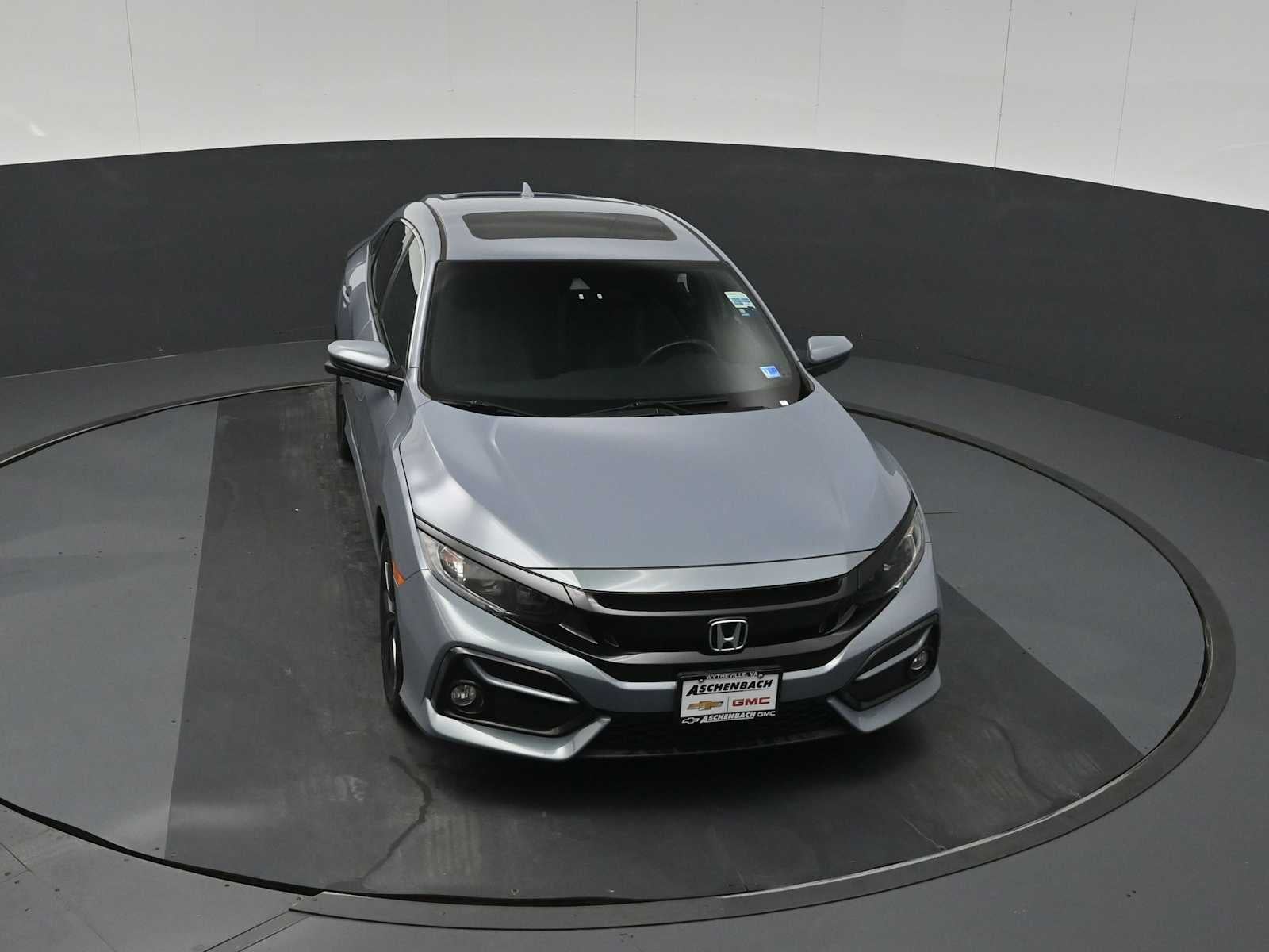 2021 Honda Civic Hatchback EX