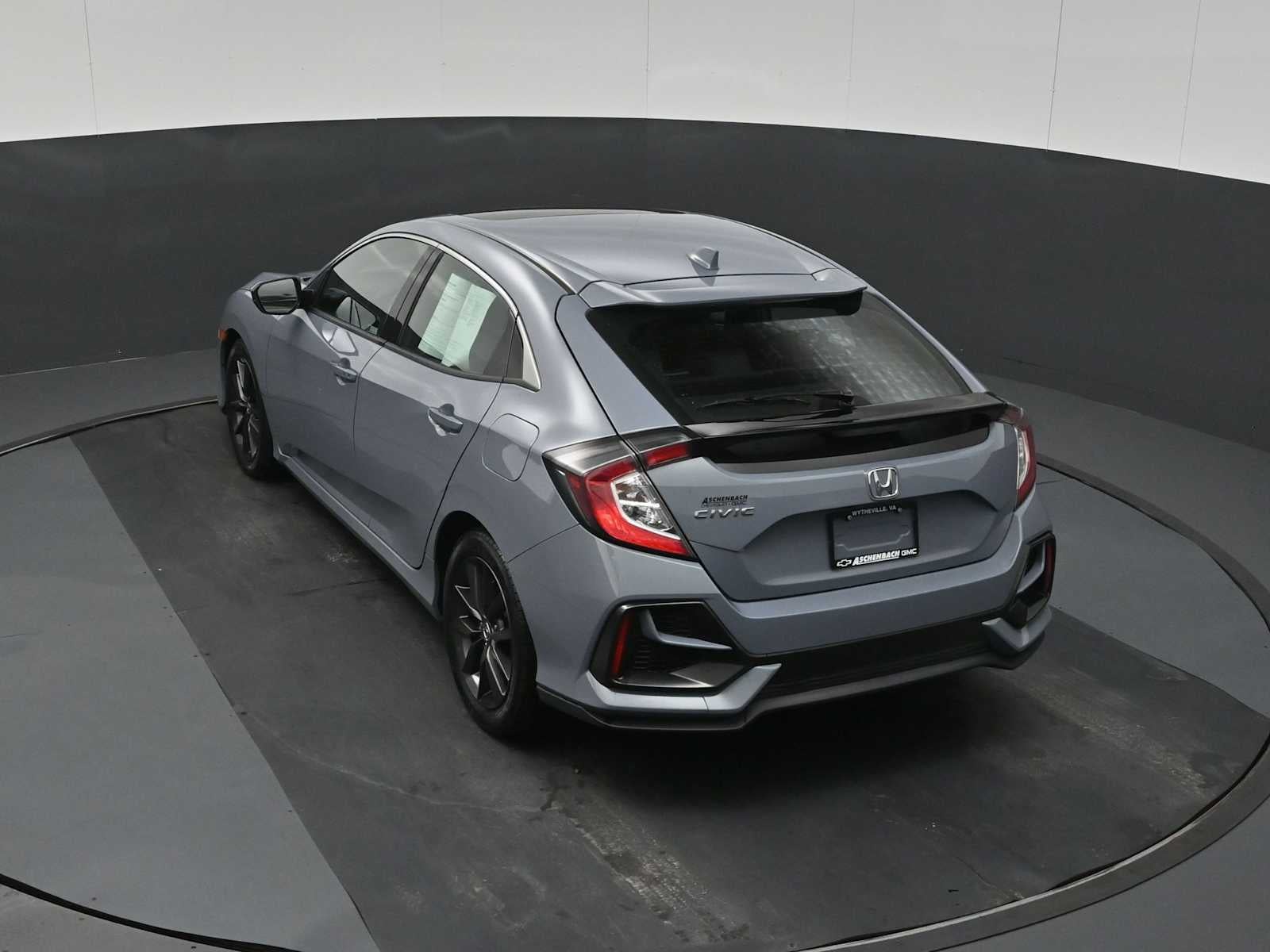 2021 Honda Civic Hatchback EX