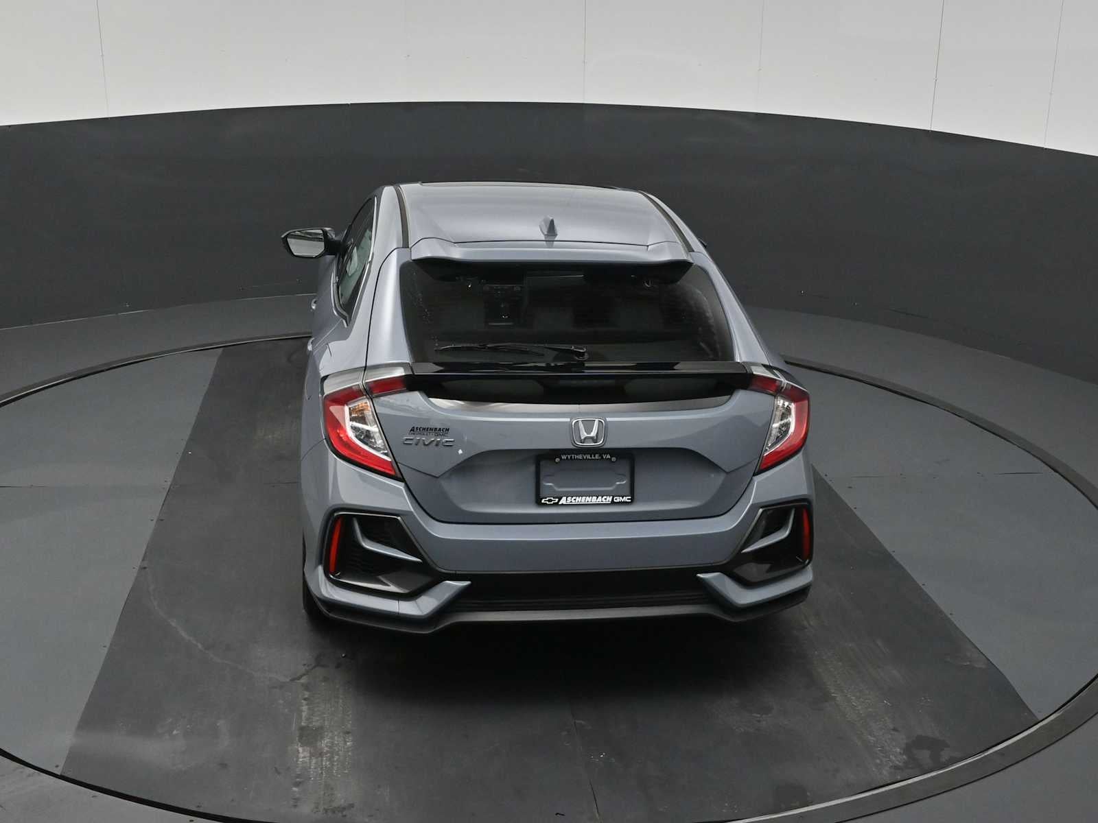 2021 Honda Civic Hatchback EX