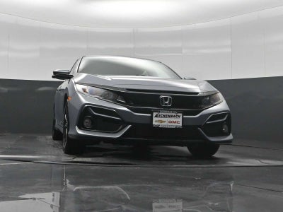 2021 Honda Civic Hatchback EX