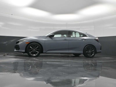 2021 Honda Civic Hatchback EX