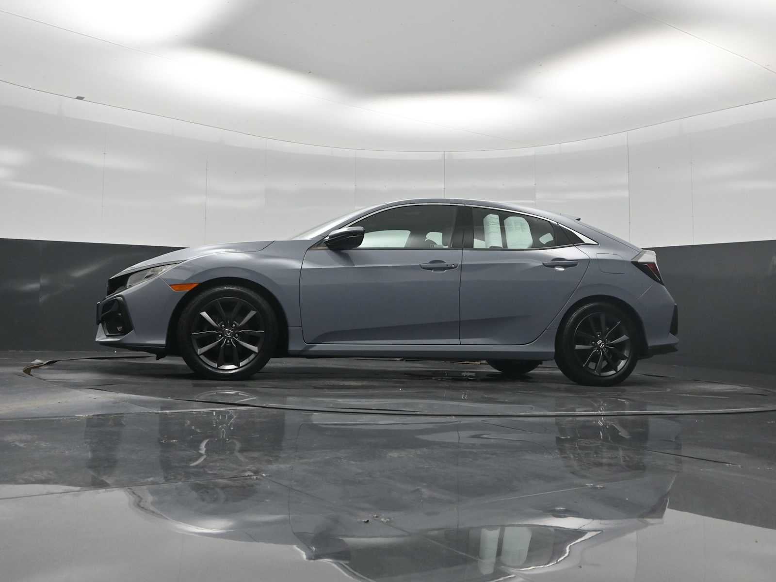 2021 Honda Civic Hatchback EX