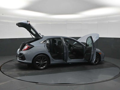 2021 Honda Civic Hatchback EX