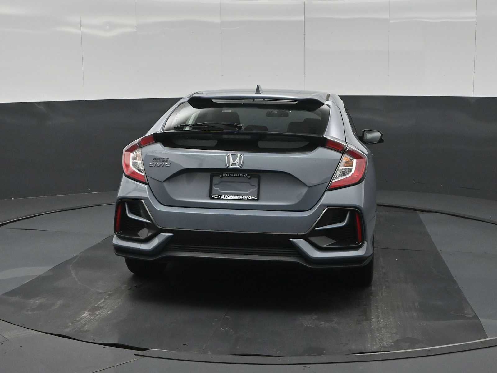 2021 Honda Civic Hatchback EX
