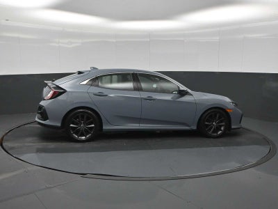2021 Honda Civic Hatchback EX
