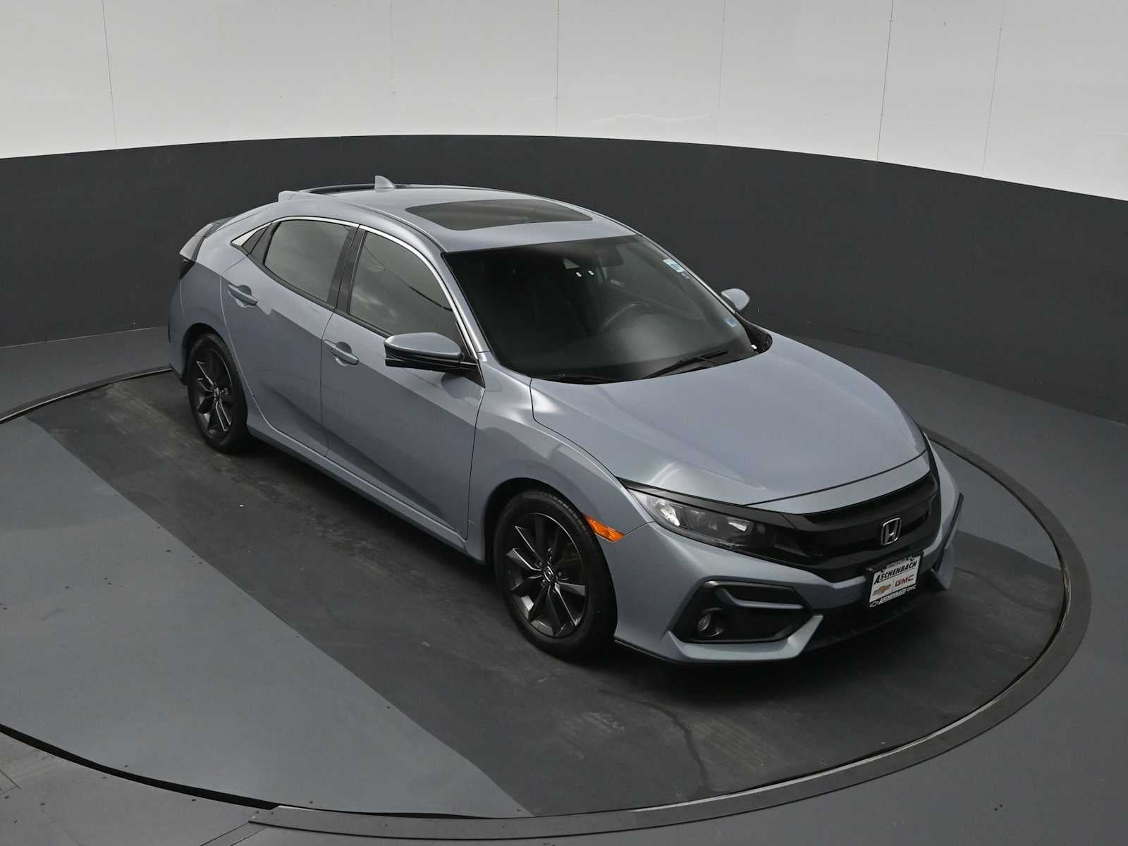 2021 Honda Civic Hatchback EX