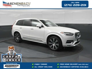2020 Volvo XC90 Inscription