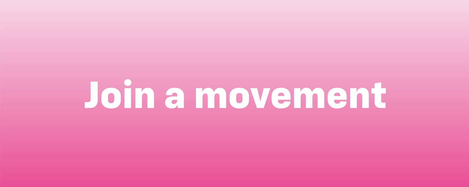 Join A Movement logo | Chevrolet Making Strides Against Breast Cancer | Aschenbach GMC in WYTHEVILLE VA