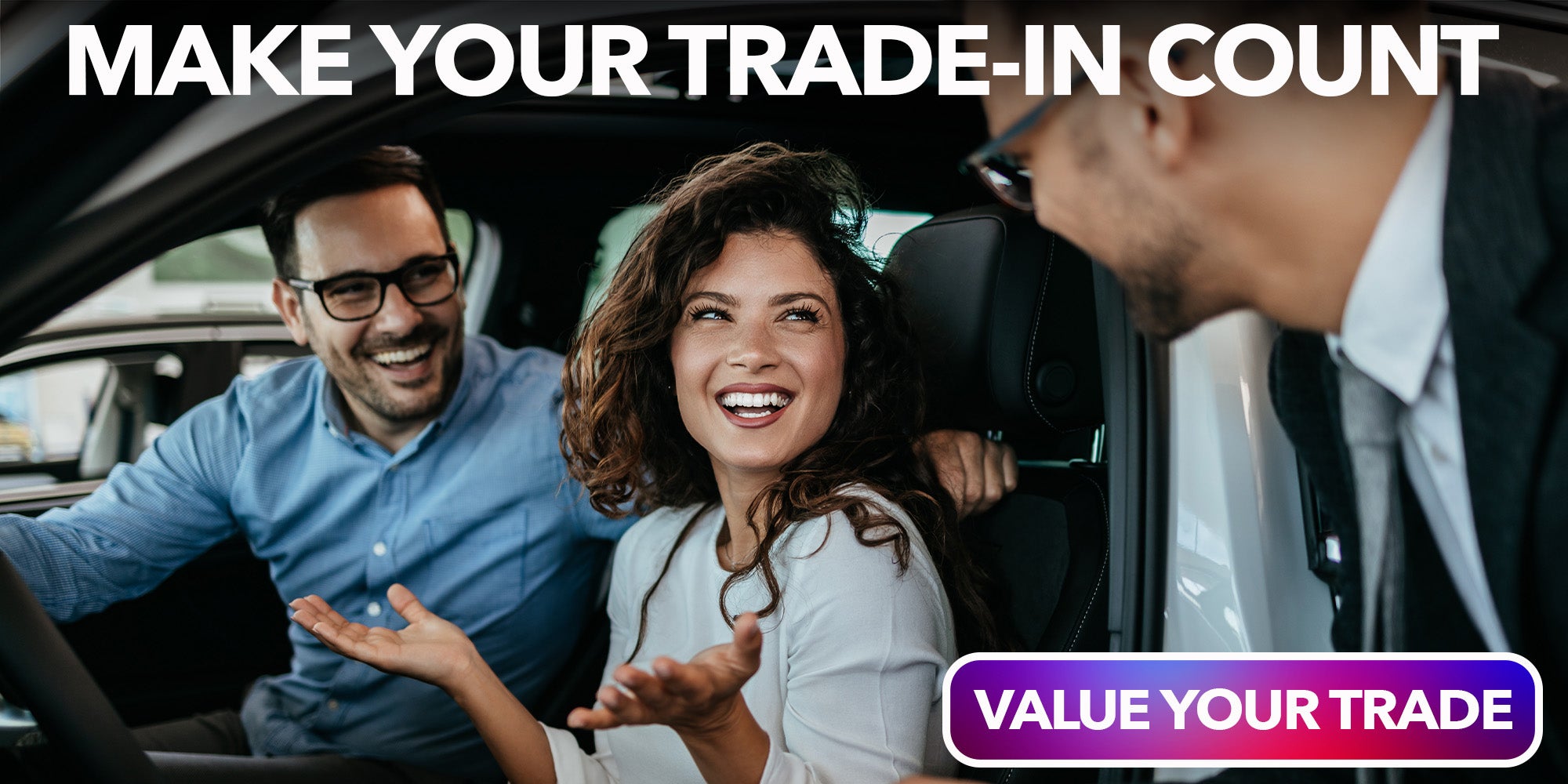 How to Trade In a Vehicle