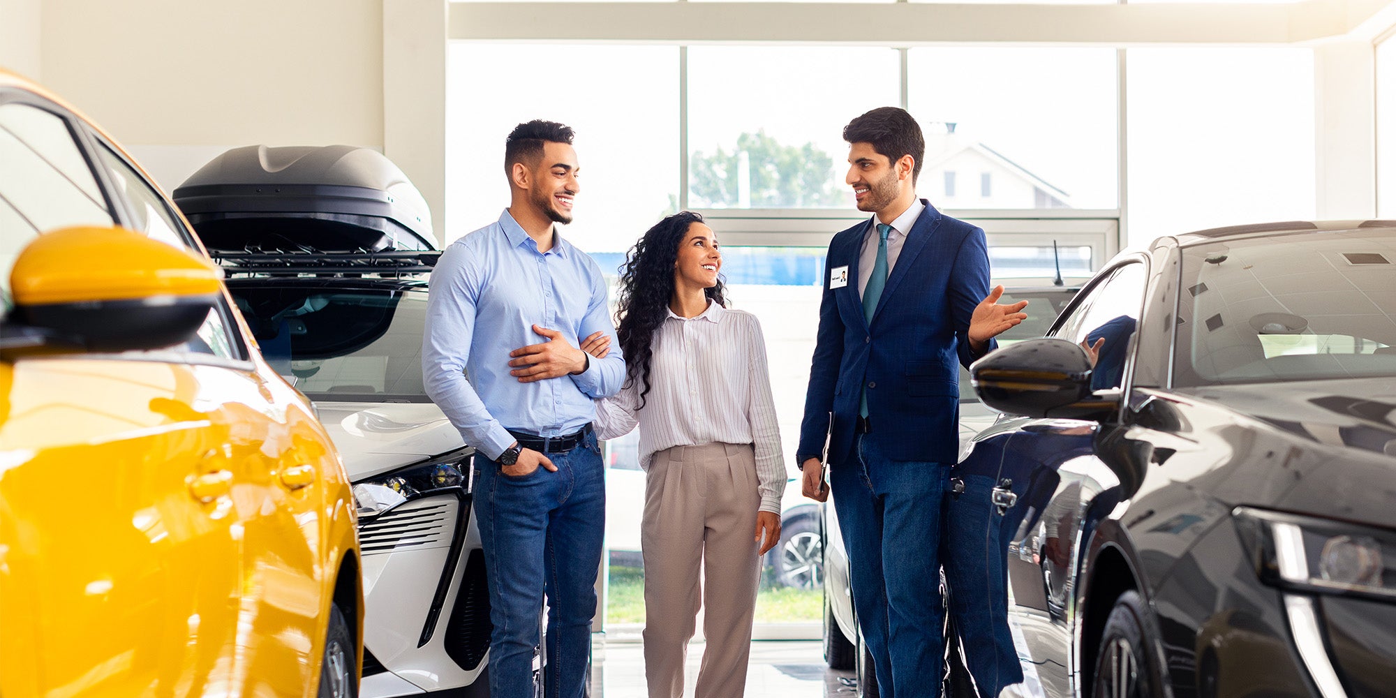 Process of Trading in a Vehicle
