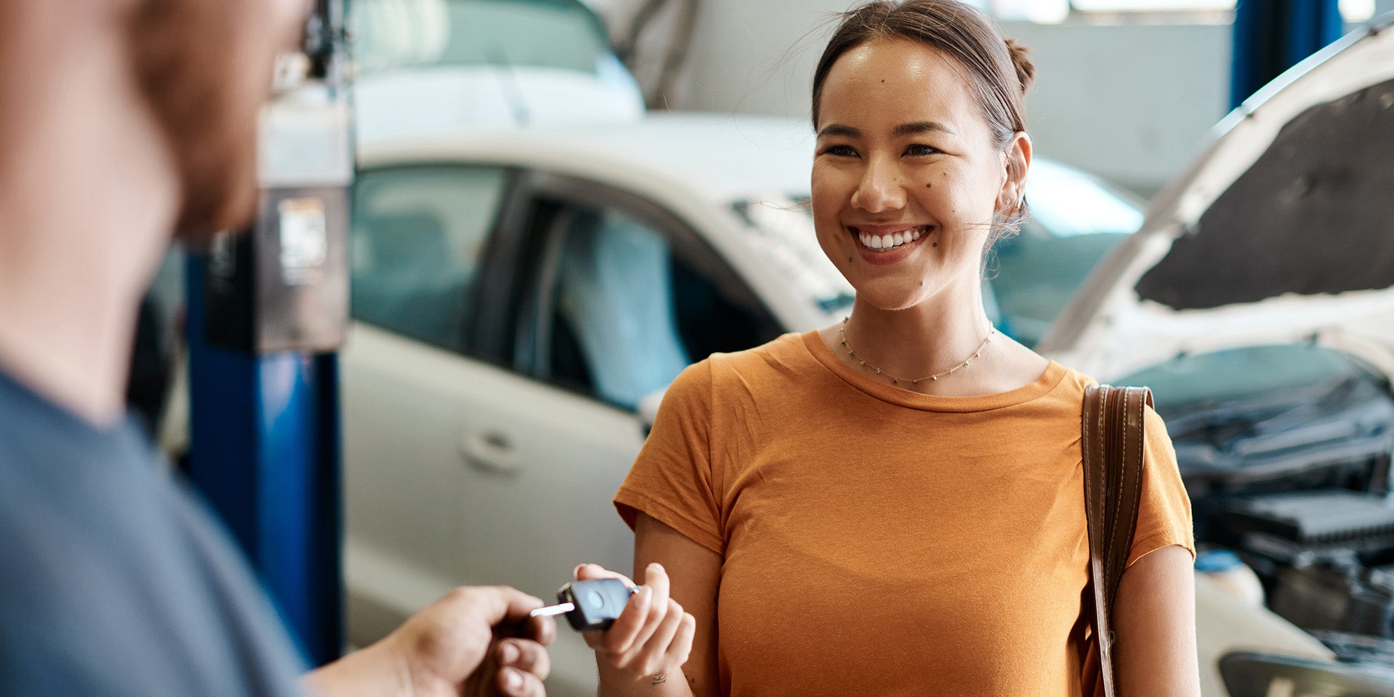 Steps to Trading in Your Vehicle