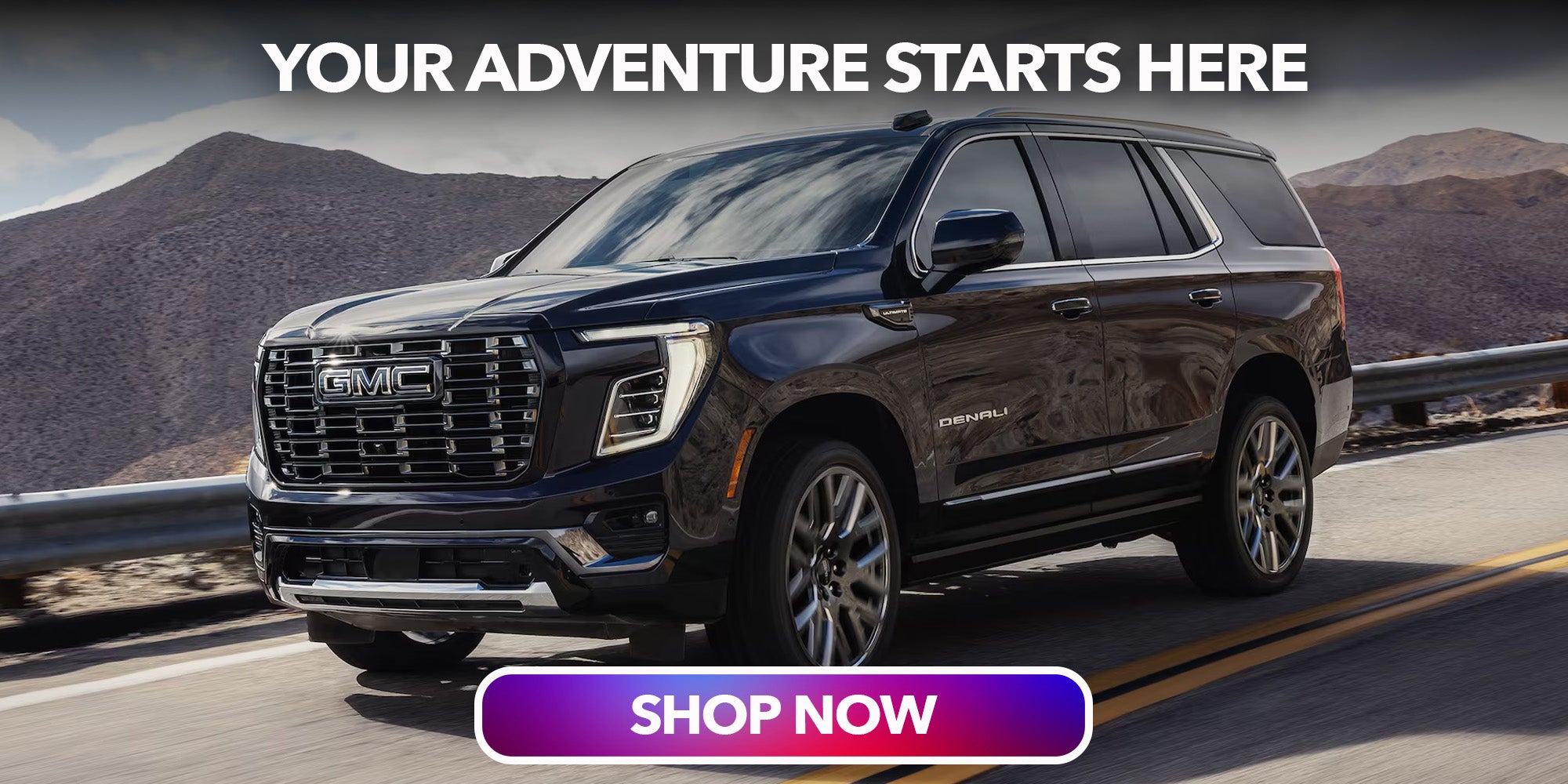 Where Should You Buy A GMC Yukon in Wytheville