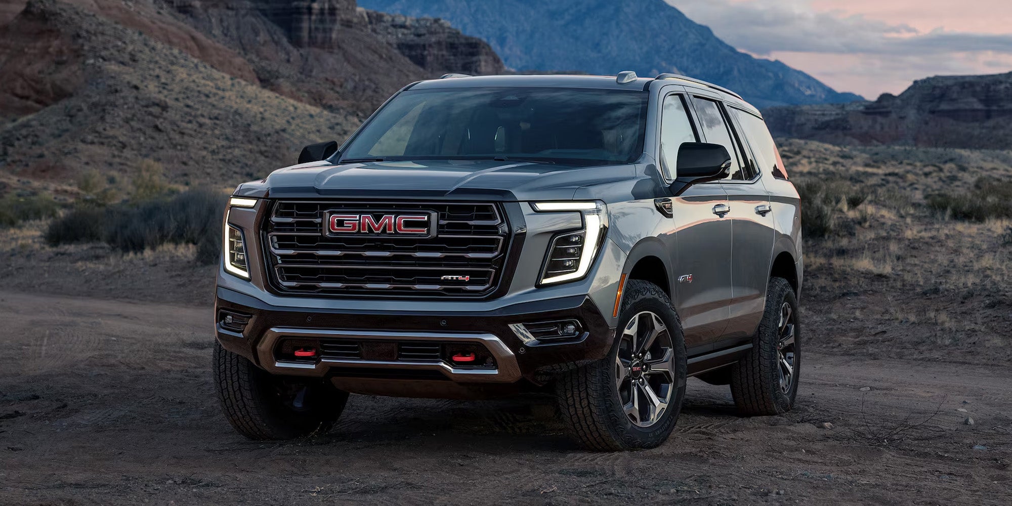 Where Should You Buy A GMC Yukon in Wytheville
