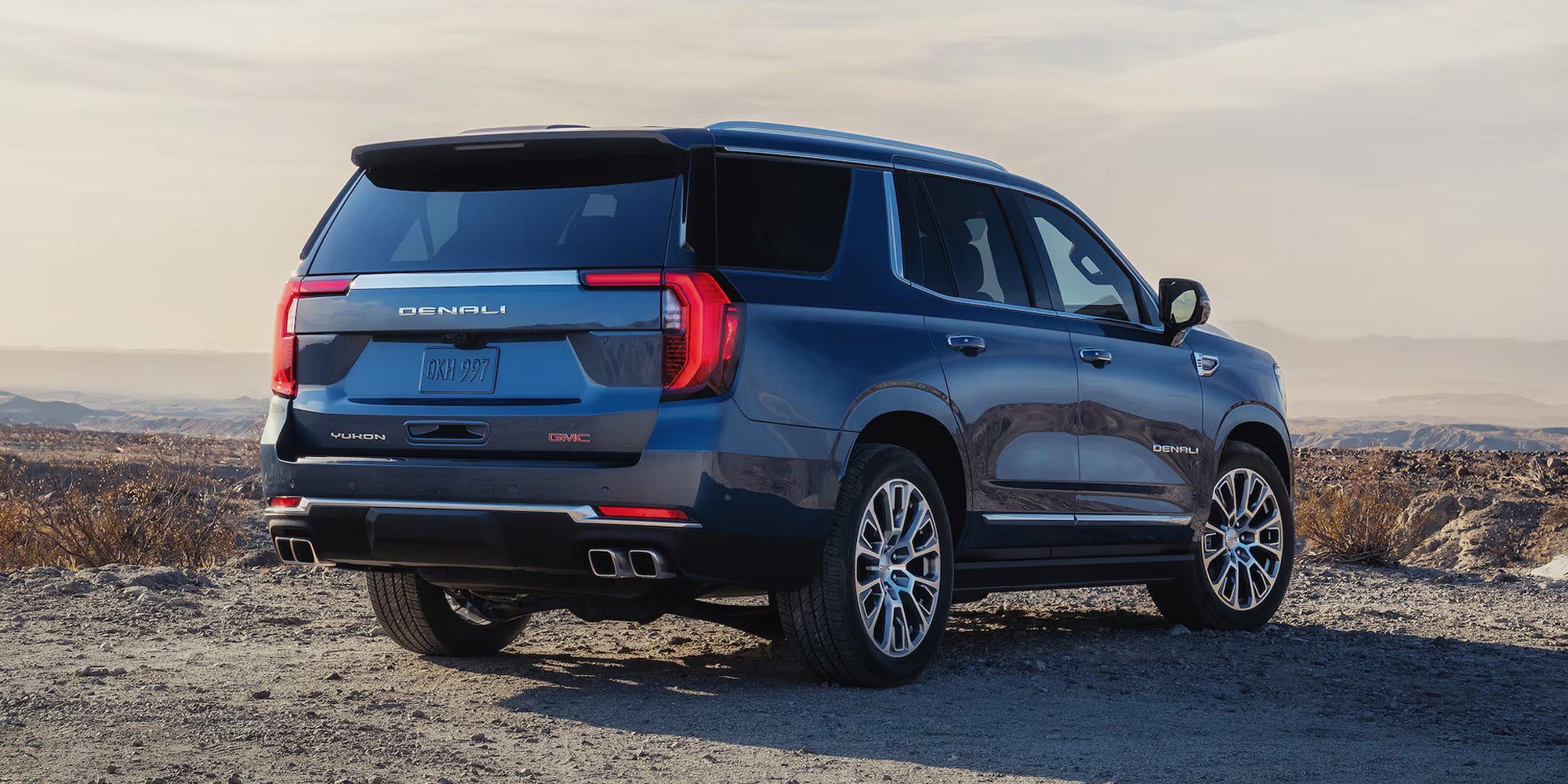 Where Should You Buy A GMC Yukon in Wytheville