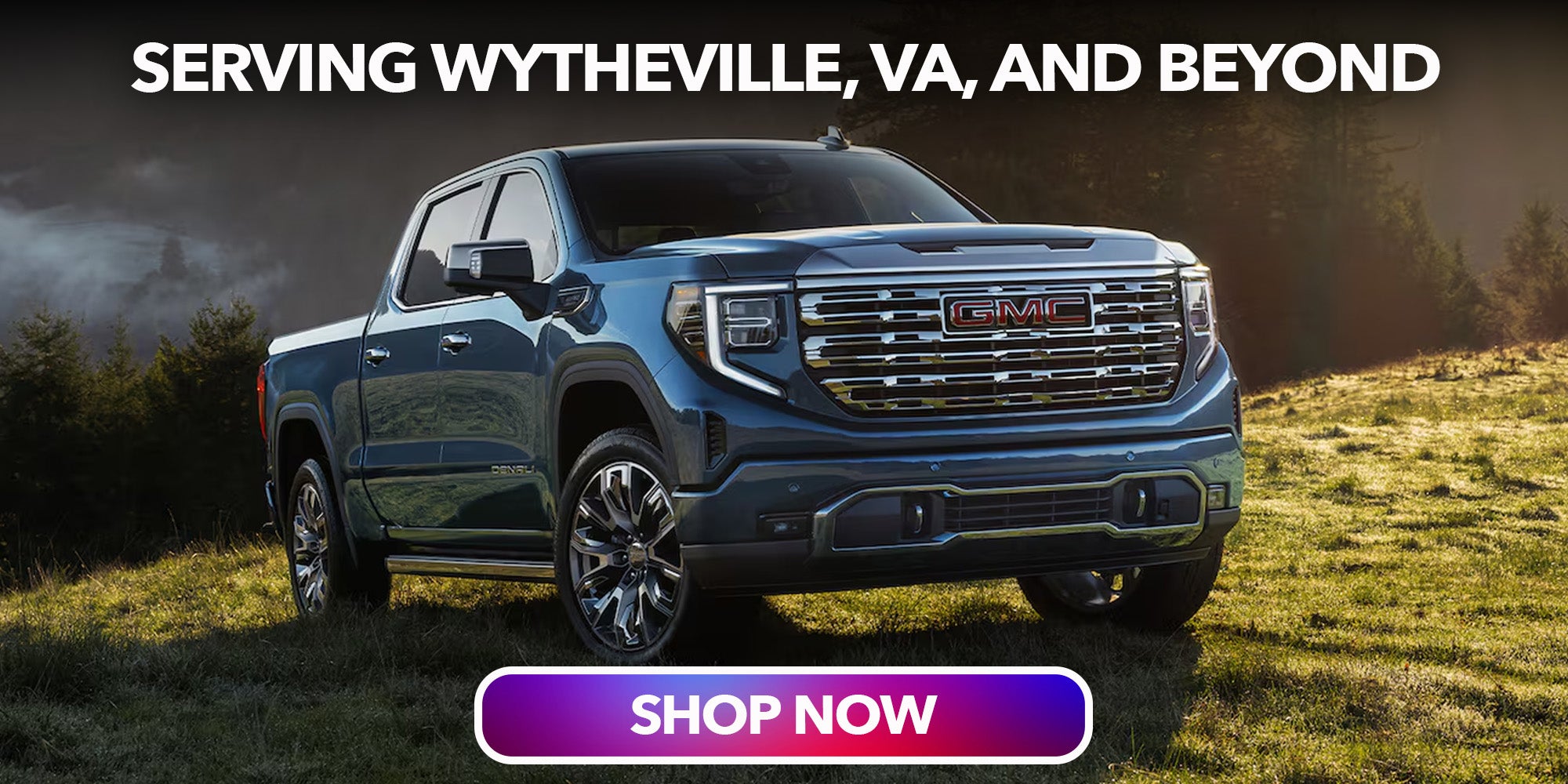 GMC Dealer Wytheville, VA