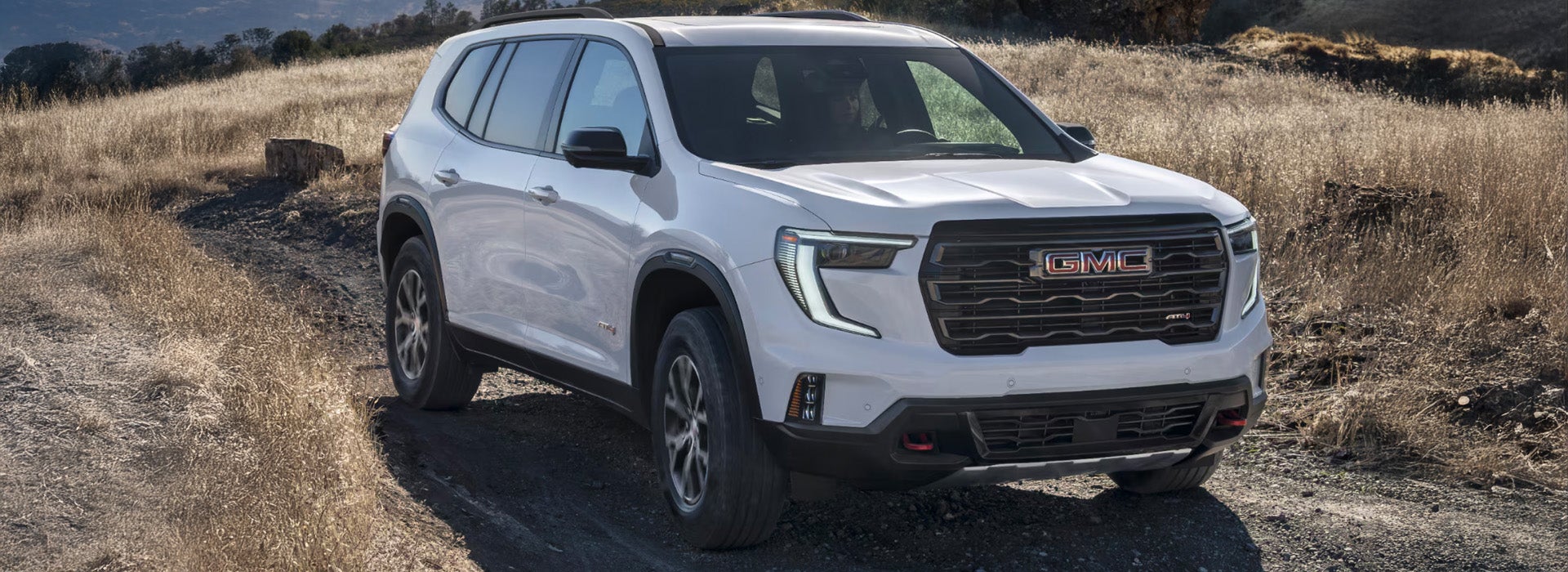  GMC Acadia Exterior