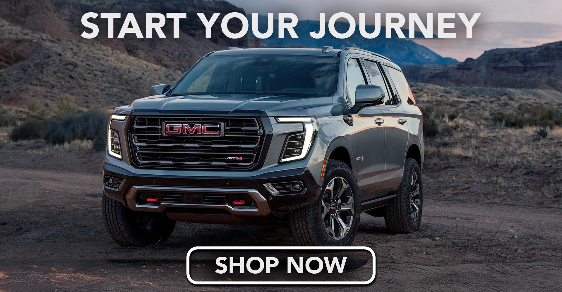 2025 GMC Yukon 2025 GMC Yukon Trim Levels