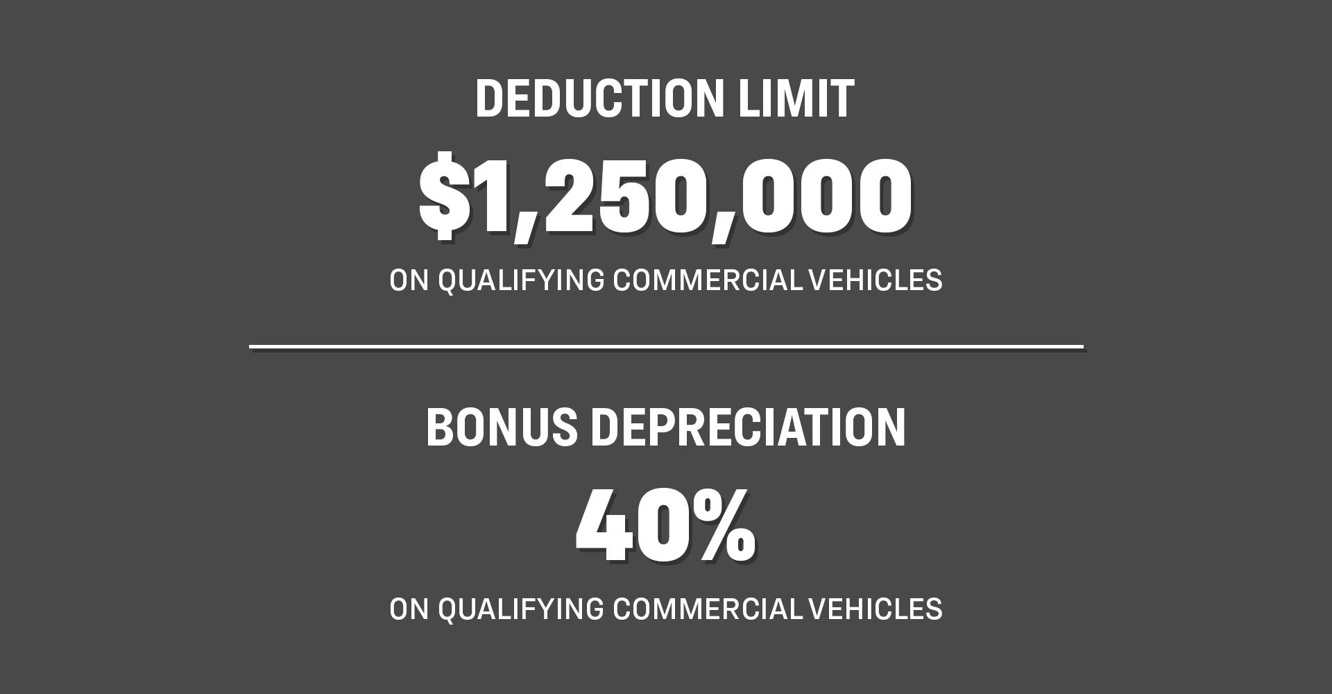Section 179 Tax Deduction