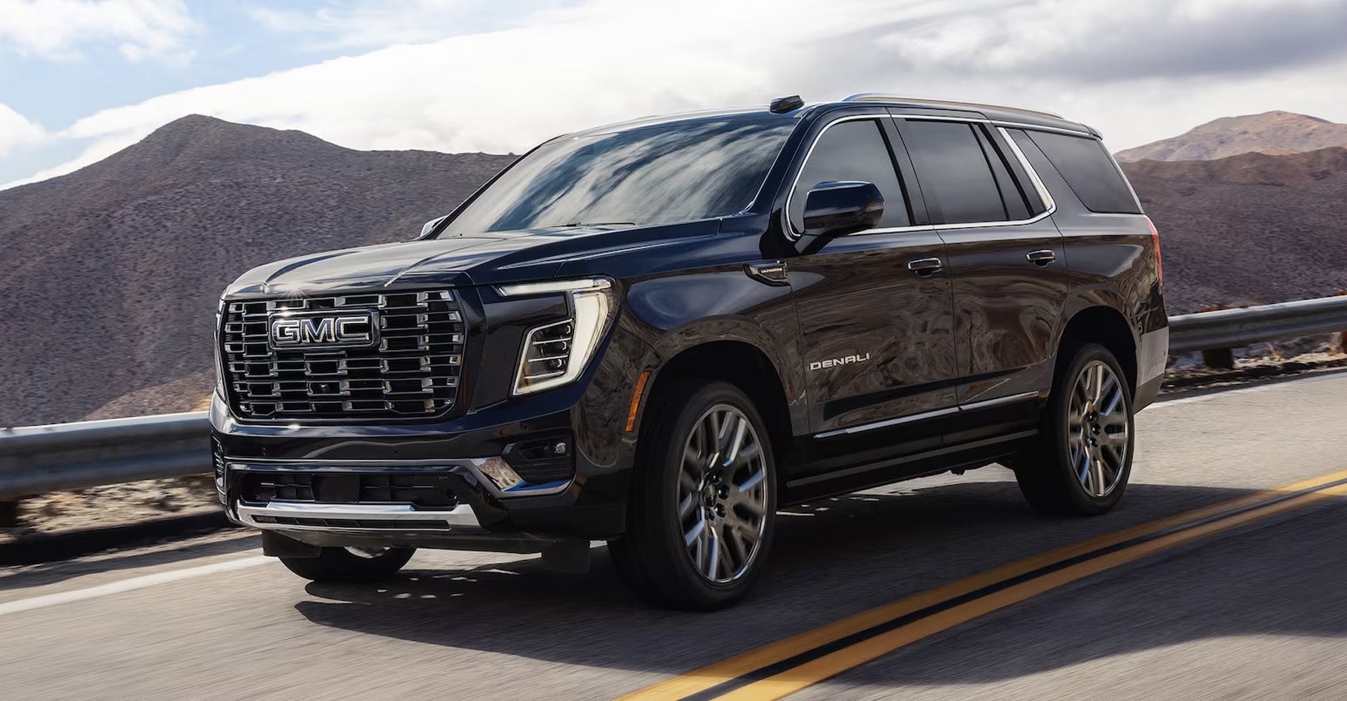 GMC Yukon Exterior