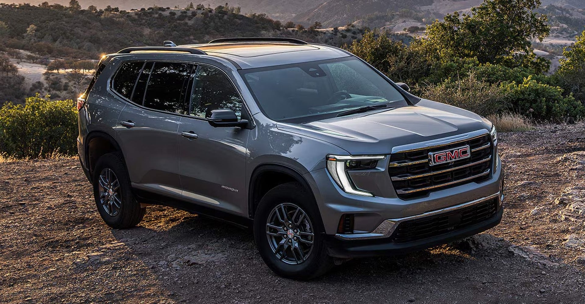 2027 GMC Acadia Specs
