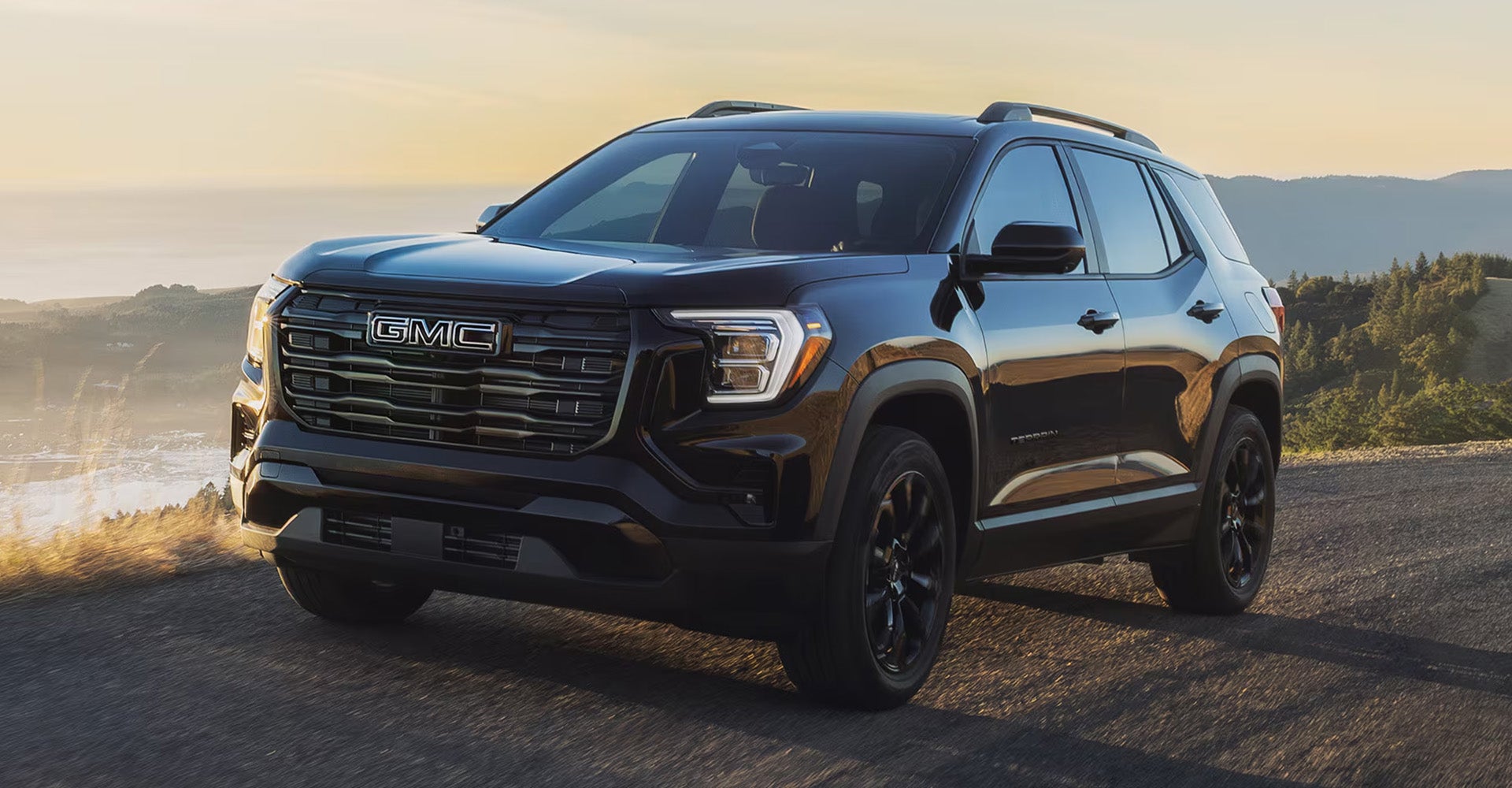 2027 GMC Terrain Specs