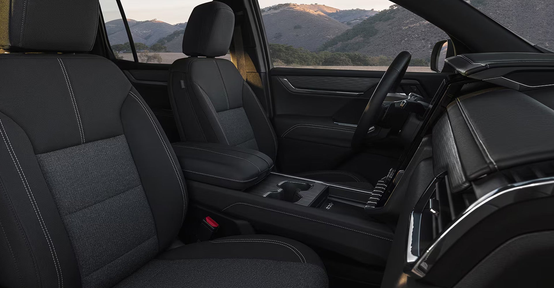 2027 GMC Acadia Specs