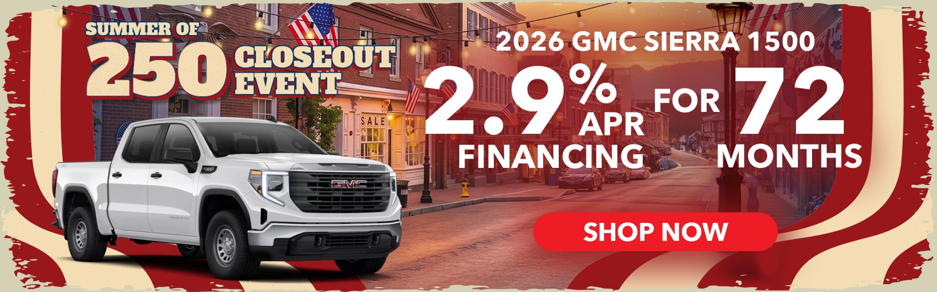 Sierra 1500 Special APR